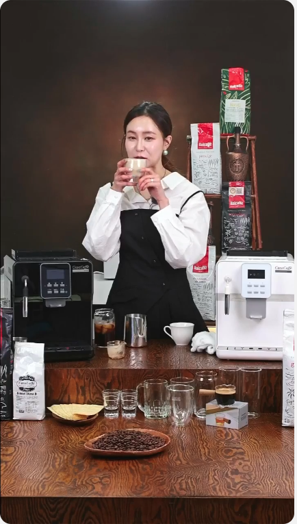 커피머신