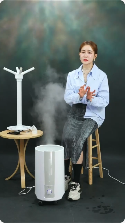 수분폭탄 가습기