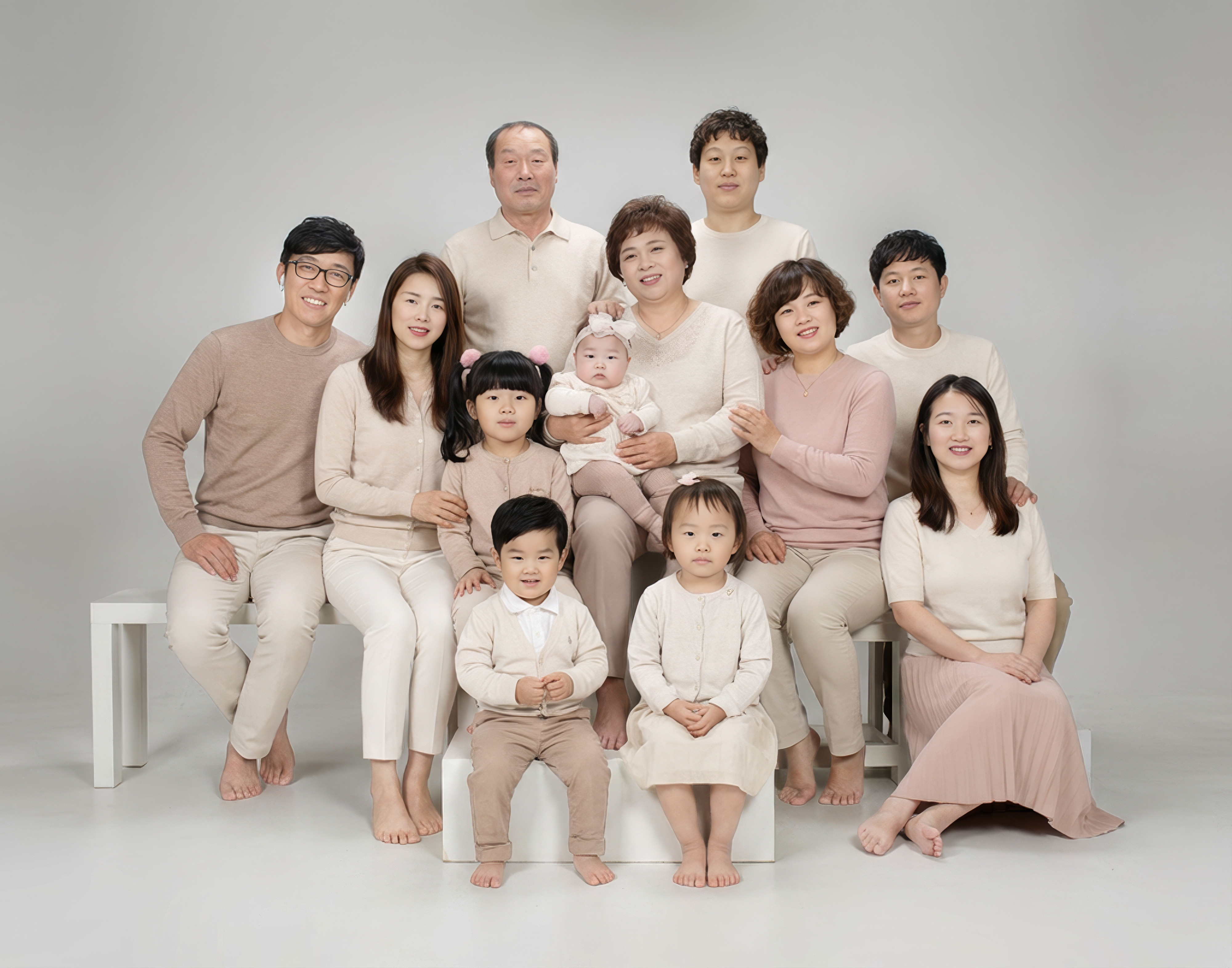 가족사진 3