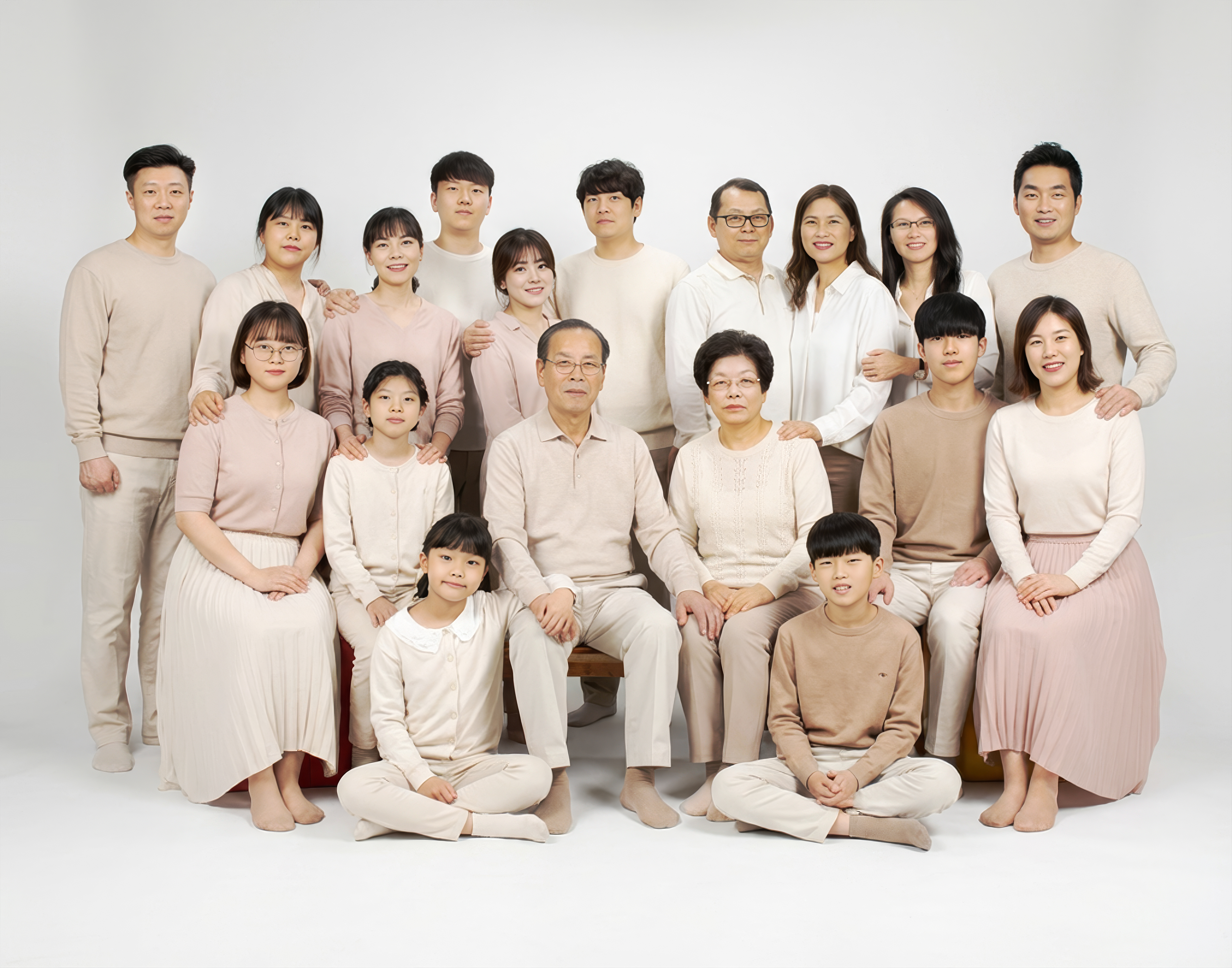 가족사진 5